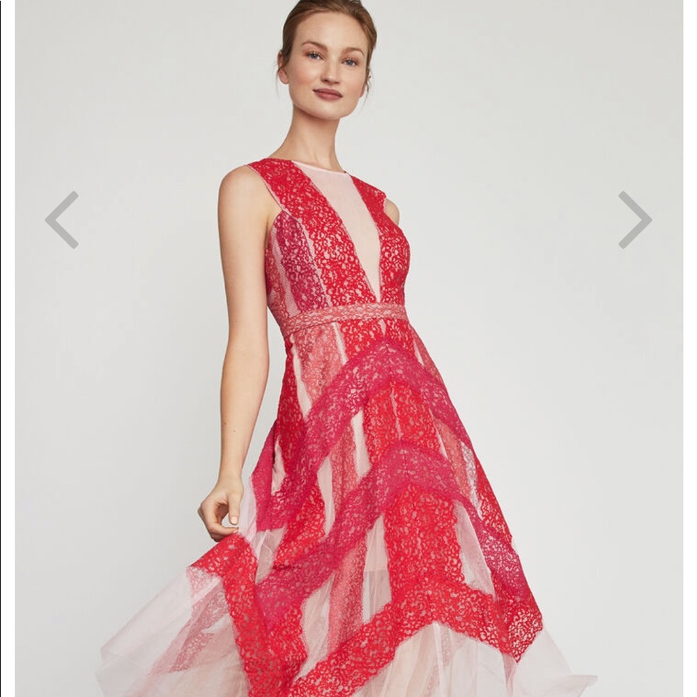 BCBG dress